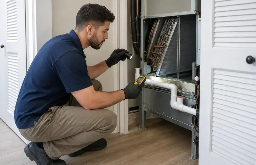 Air Conditioner Mold Removal in Vista, CA