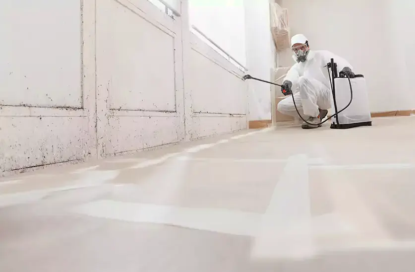 Mold inspection Vista CA