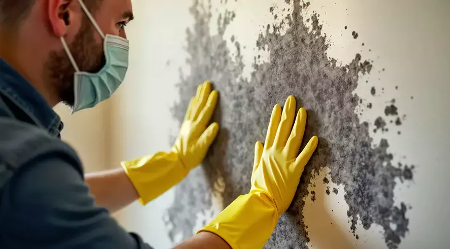 Mold remediation technician in Vista, CA