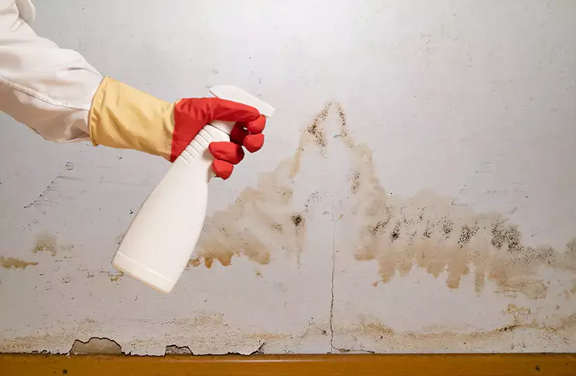 Mold prevention Vista CA
