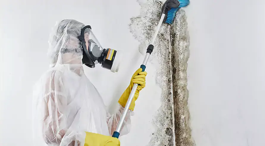 Mold removal Vista CA